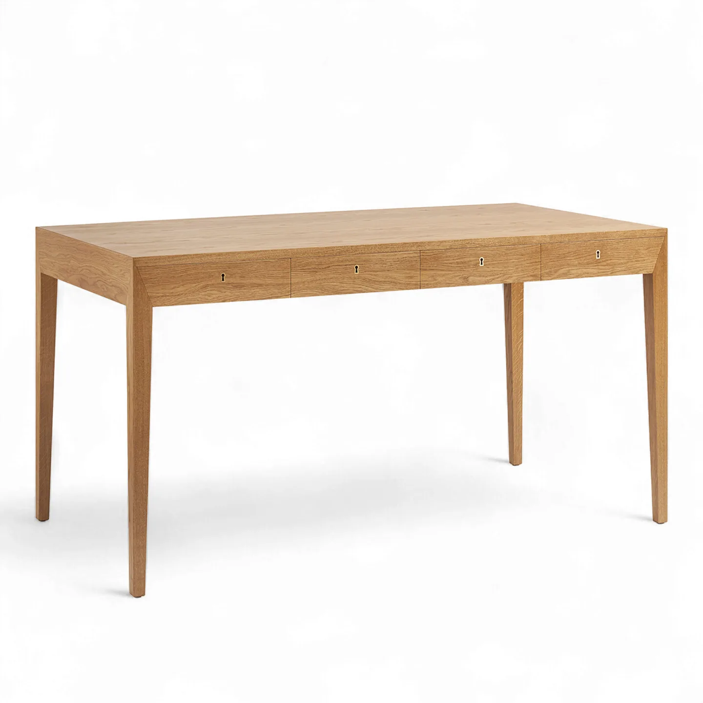 Dagmar - Model 36 Desk Oak - Skrivbord - Severin Hansen - Träfärgad - Trä