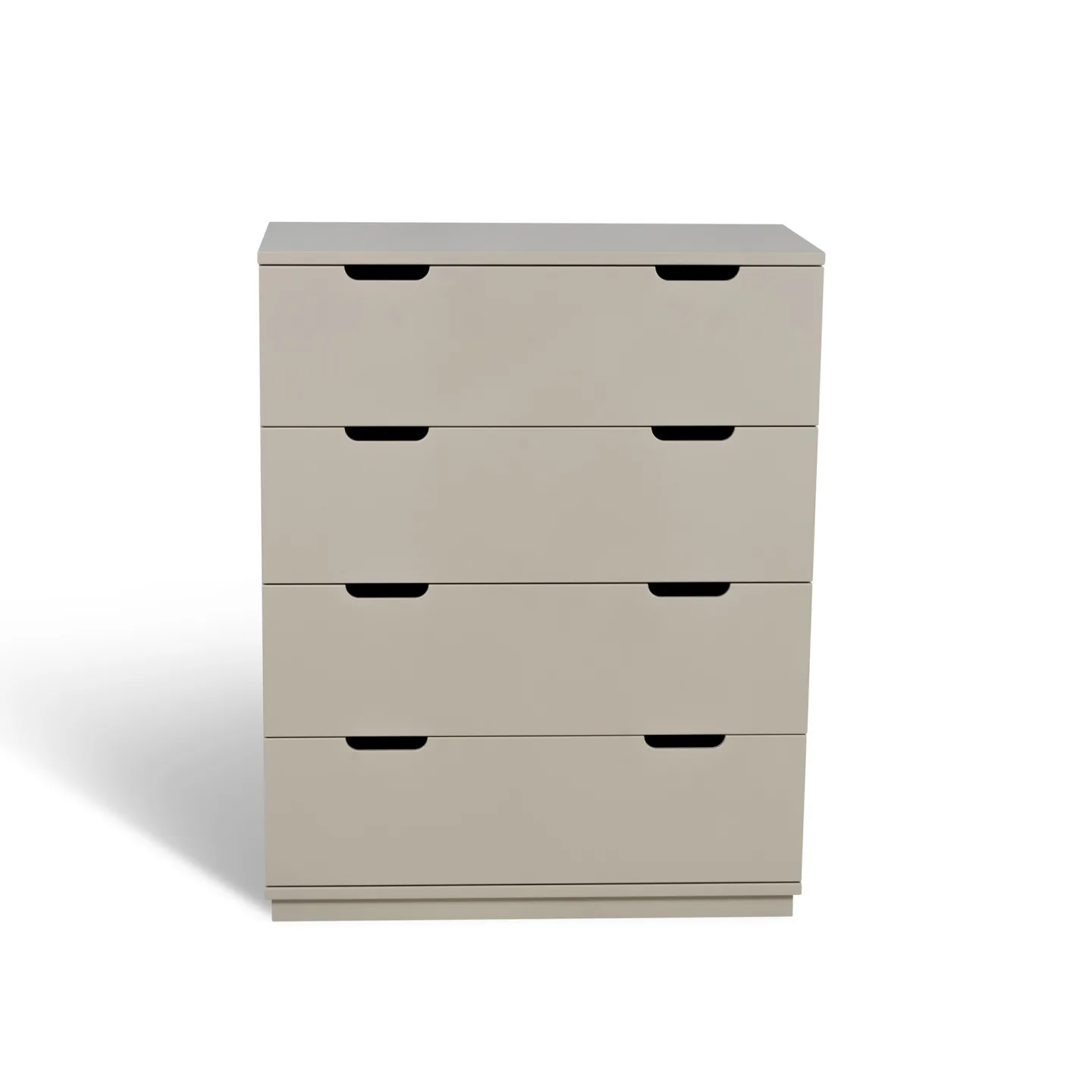 Mavis - Aoko Byrå Beige 4 Lådor - Byråer - Martina Elgemark - Beige - Trä