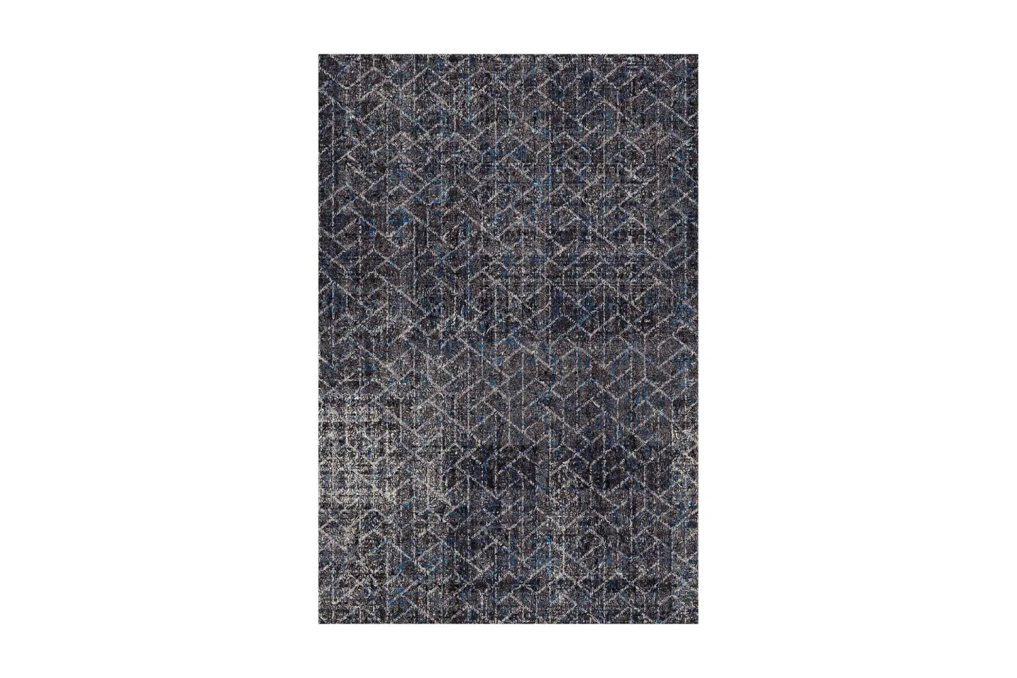 Bedriye Entrematta 80x200 cm - Flerfärgad
