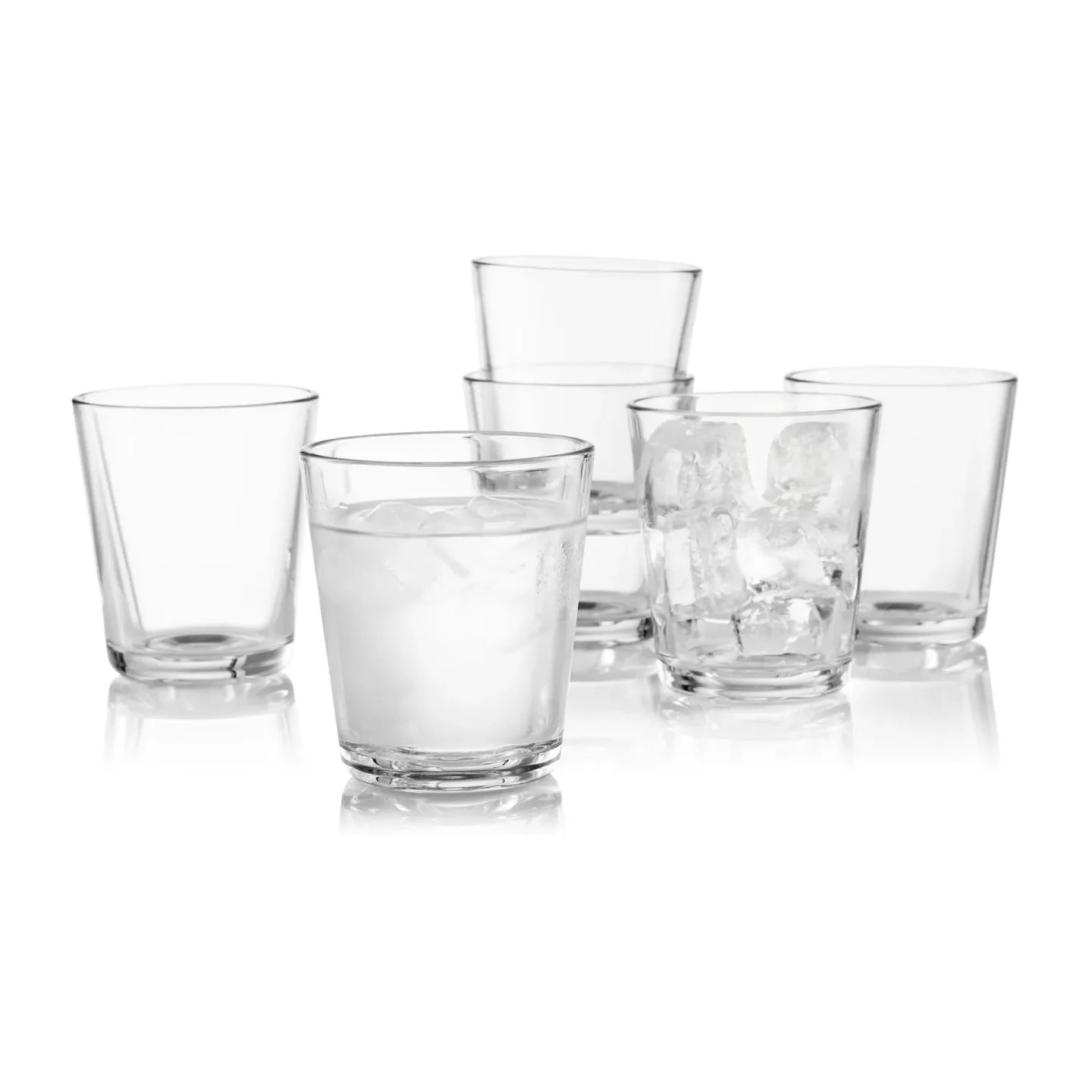 Eva Solo Eva Solo Wasserglas 25cl 12er Pack Klar