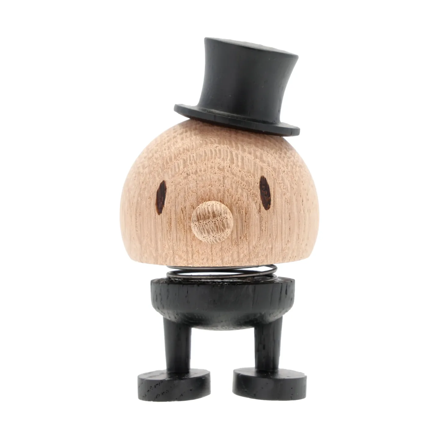 Hoptimist Hoptimist Groom S Figur Raw oak