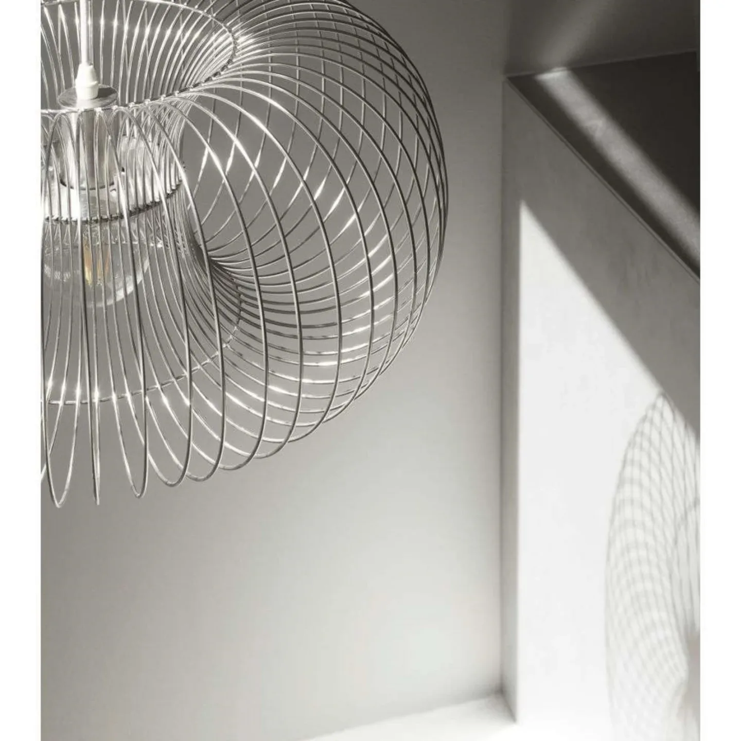 Coil Pendel Ø50 - Normann Copenhagen - Stue - Metall