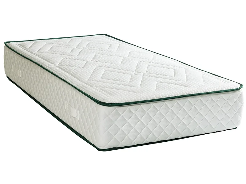 CELESTA NATURELIFE Matratze ECOLIFE1 90x200cm Taschenfederkern hart