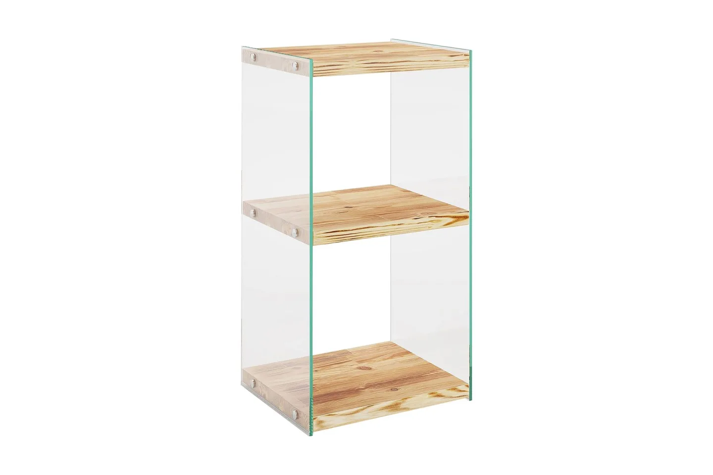 Assanisa Bokhylla 80x40 cm - Natur