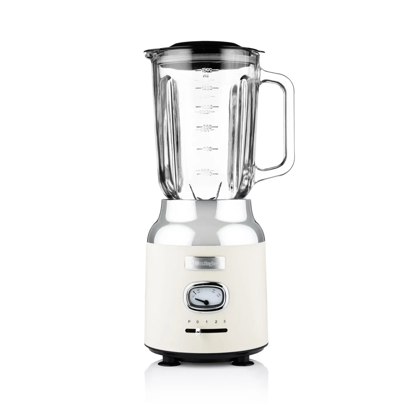 Westinghouse Retro Bordblender - 1.5L - Hvit