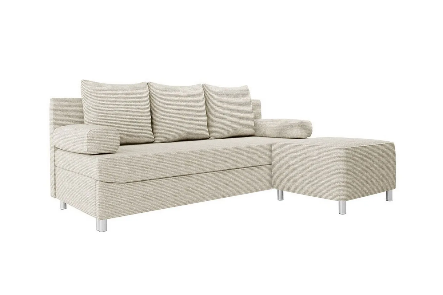 Kintore 2-sits Bäddsoffa -