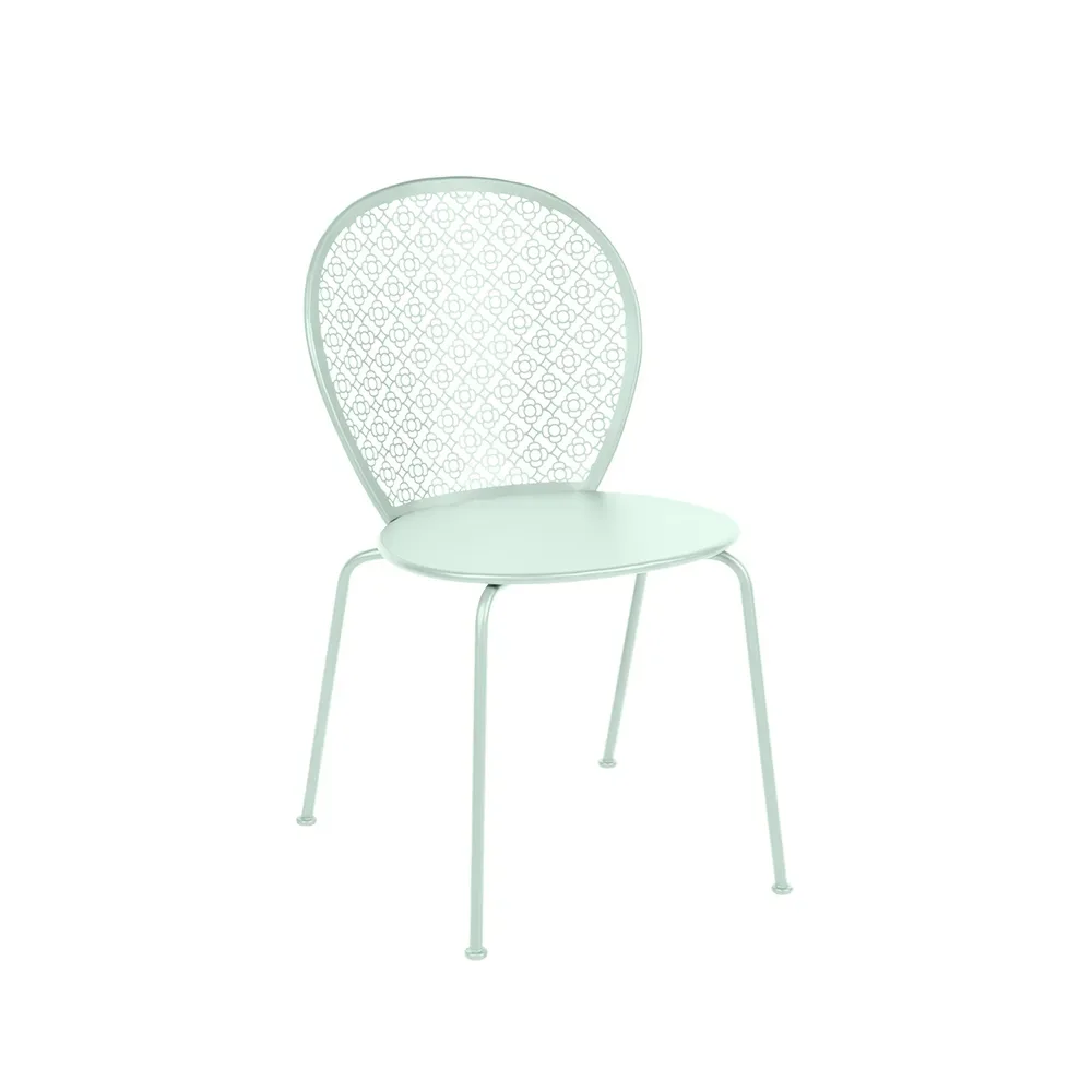 Fermob Lorette stol Ice mint (grön)