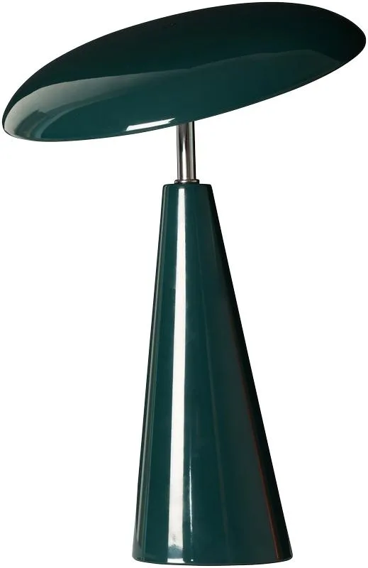 Eja - Audrey 33cm - Portabel lampa - Mörkgrön