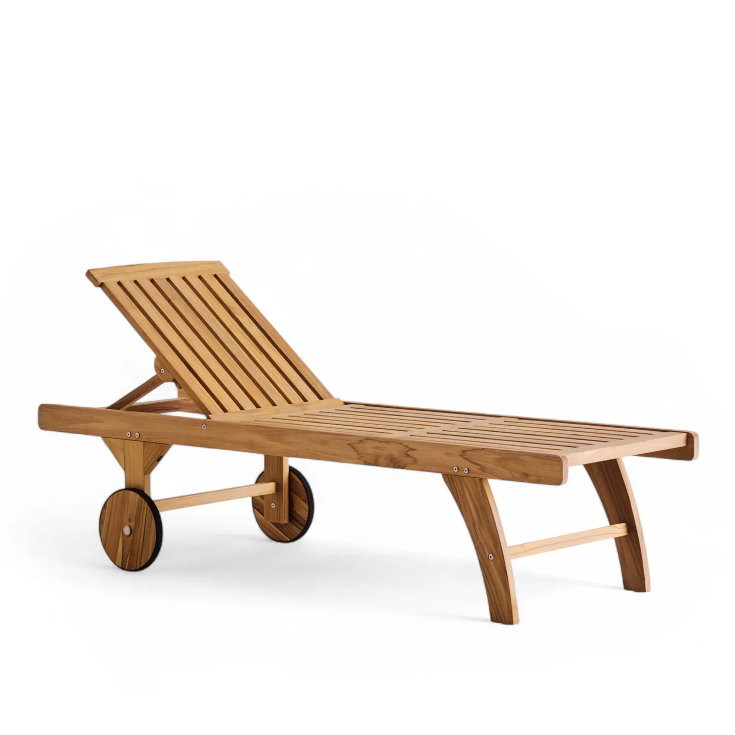 A Huseby - Midsummer sunbed - Solsängar - Trä