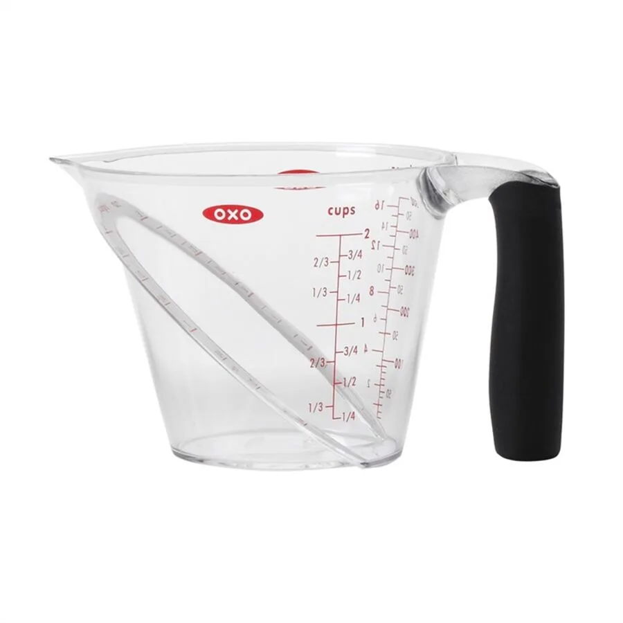 Messbecher Oxo Transparent Kunststoff 250 ml