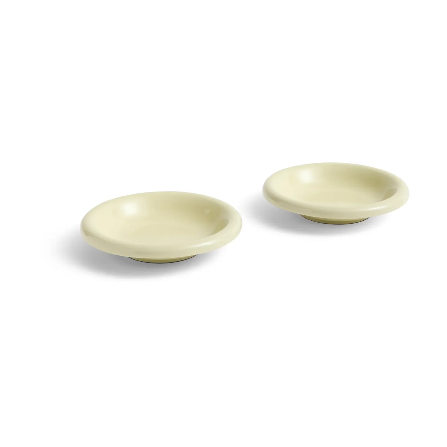HAY Barro Schale Pistachio, Ø20 cm 2-teilig