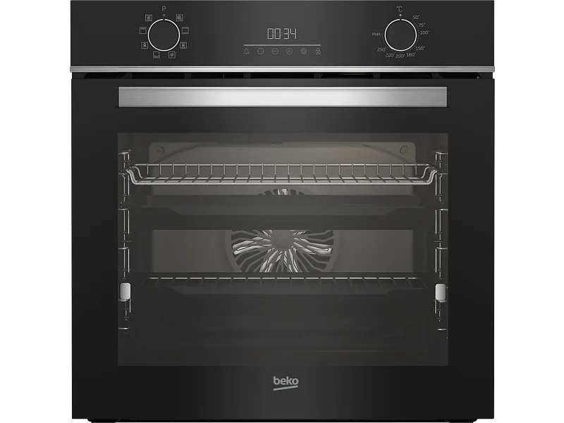 BEKO Einbauofen BBIM14300BCCH 72L katalytisch