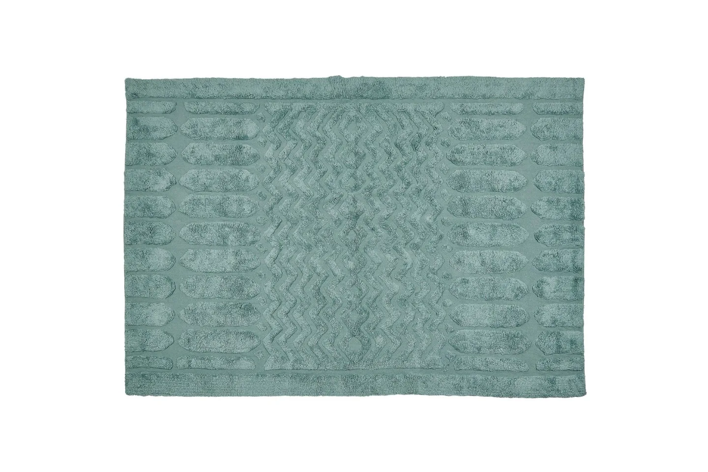 Sirnak Ryamatta 160x230 cm - Grön
