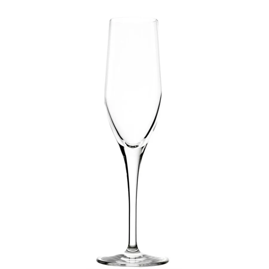Diverse Sektgläser-Set Exquisit Transparent Glas 22.1 cm 6.75 cm