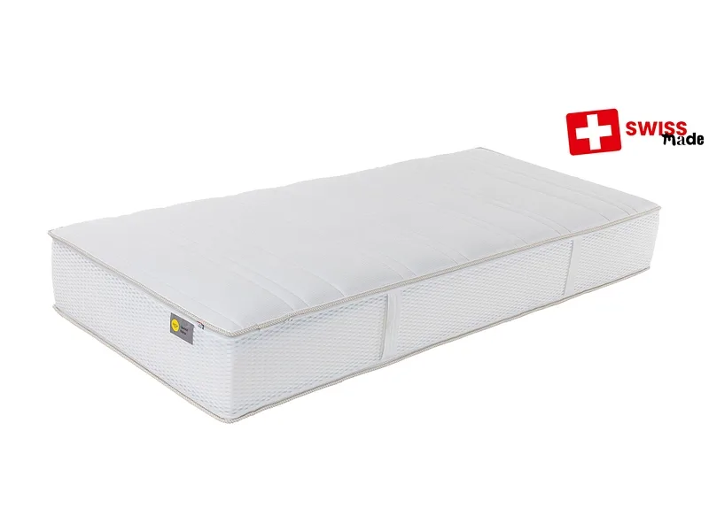 RELAX BY BICO Matratze QUEEN RELAX 90x200cm Taschenfederkern / Schaum hart