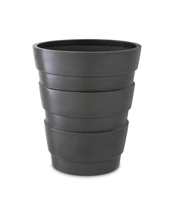 Apex Planter Antique Bronze