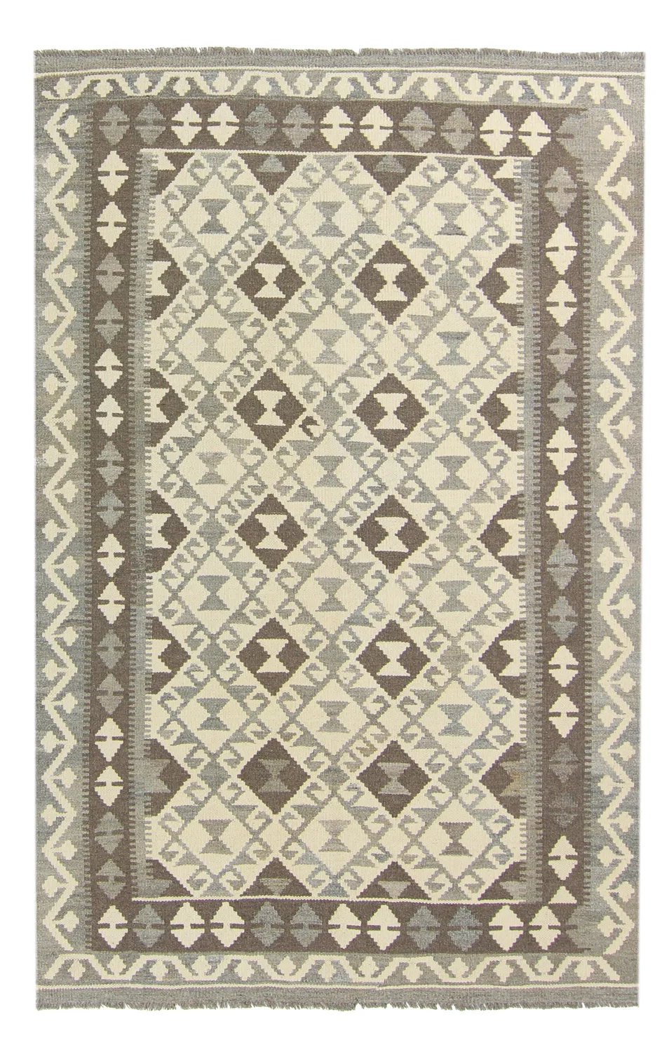 Orientalsk kelimteppe 186 x 125 cm (Størrelse: 186 x 125 cm)