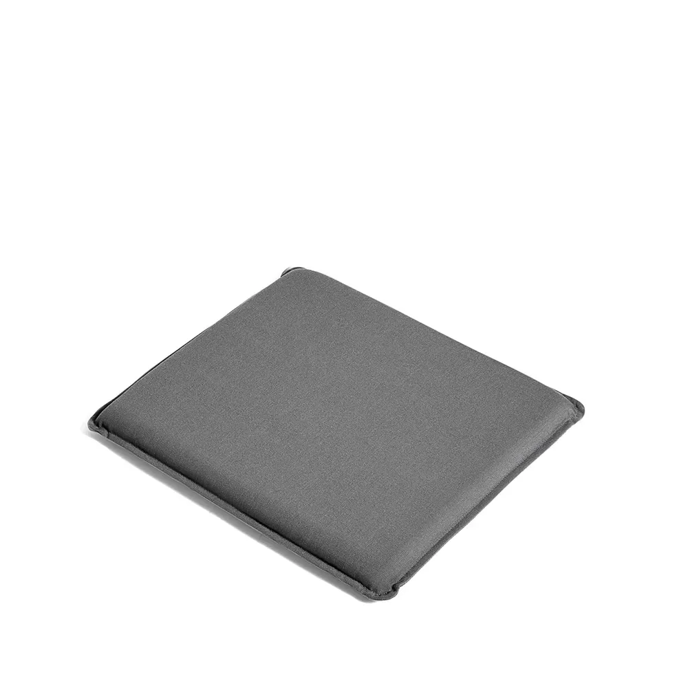 HAY Palissade Sitzkissen für Stuhl und Sessel Anthracite