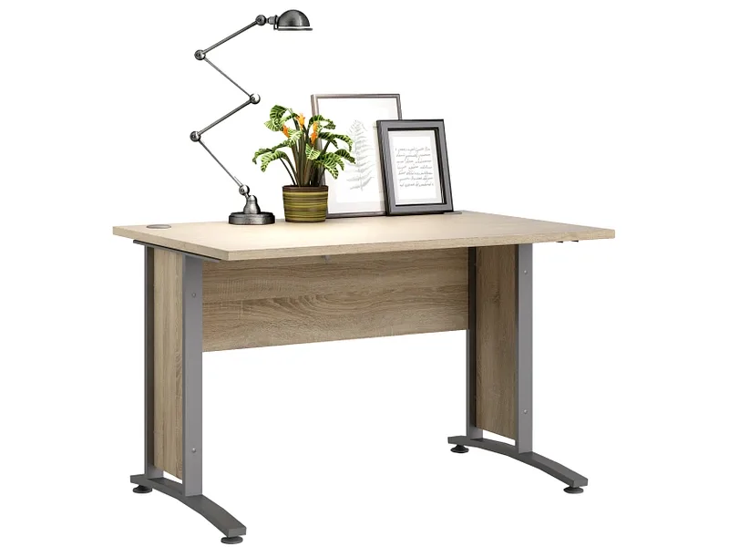 Schreibtisch PRIMA SONOMA 80x120x74.5cm sonoma