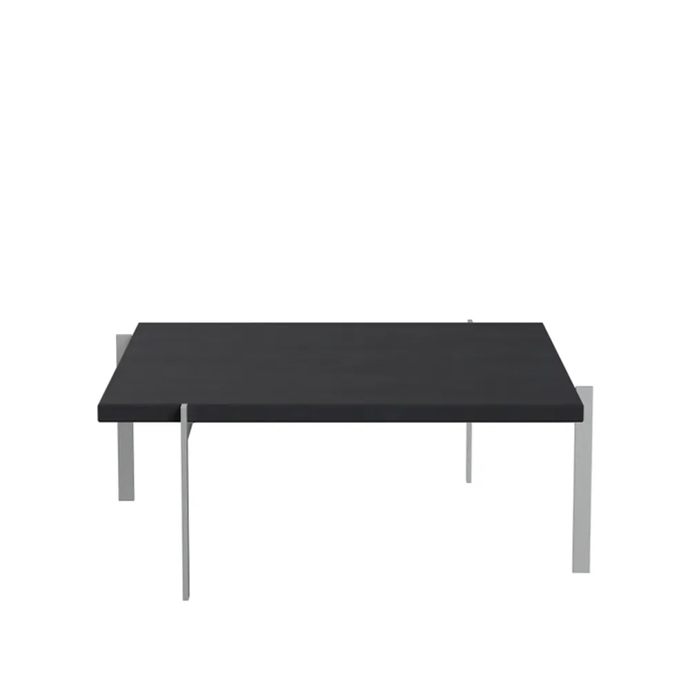 Fritz Hansen PK61 soffbord Black slate