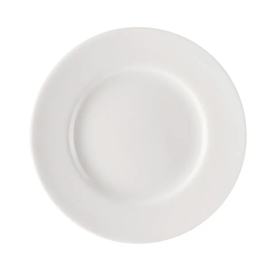 Rosenthal Jade Rim assiett 16 cm Vit