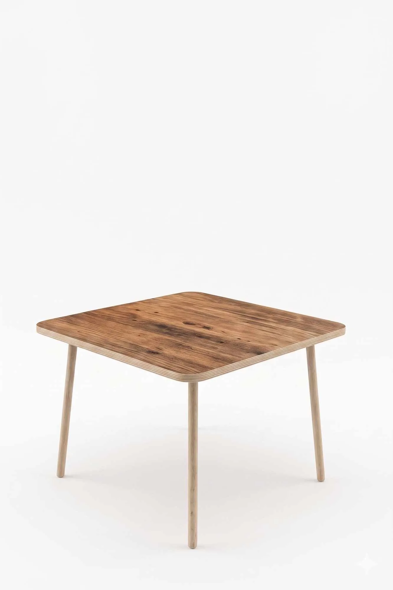 Belvo Soffbord 60x47x60 cm - Furu