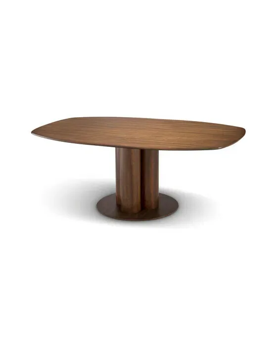 Westwood Dining Table Okoume