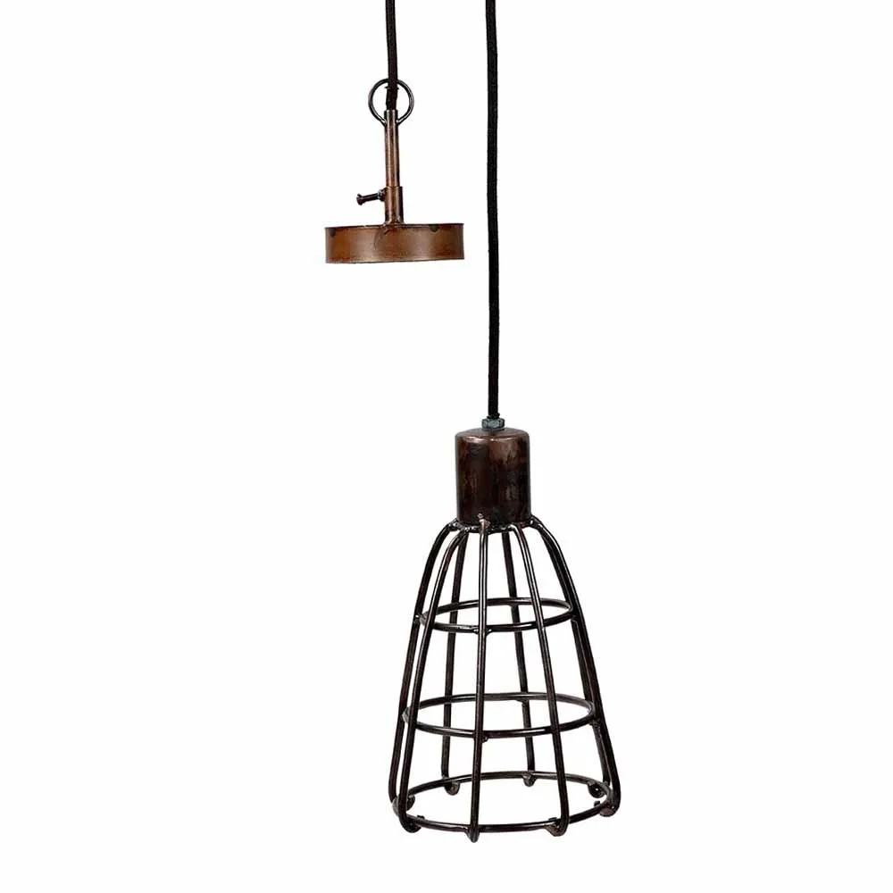 Industriell Pendellampa Hardy