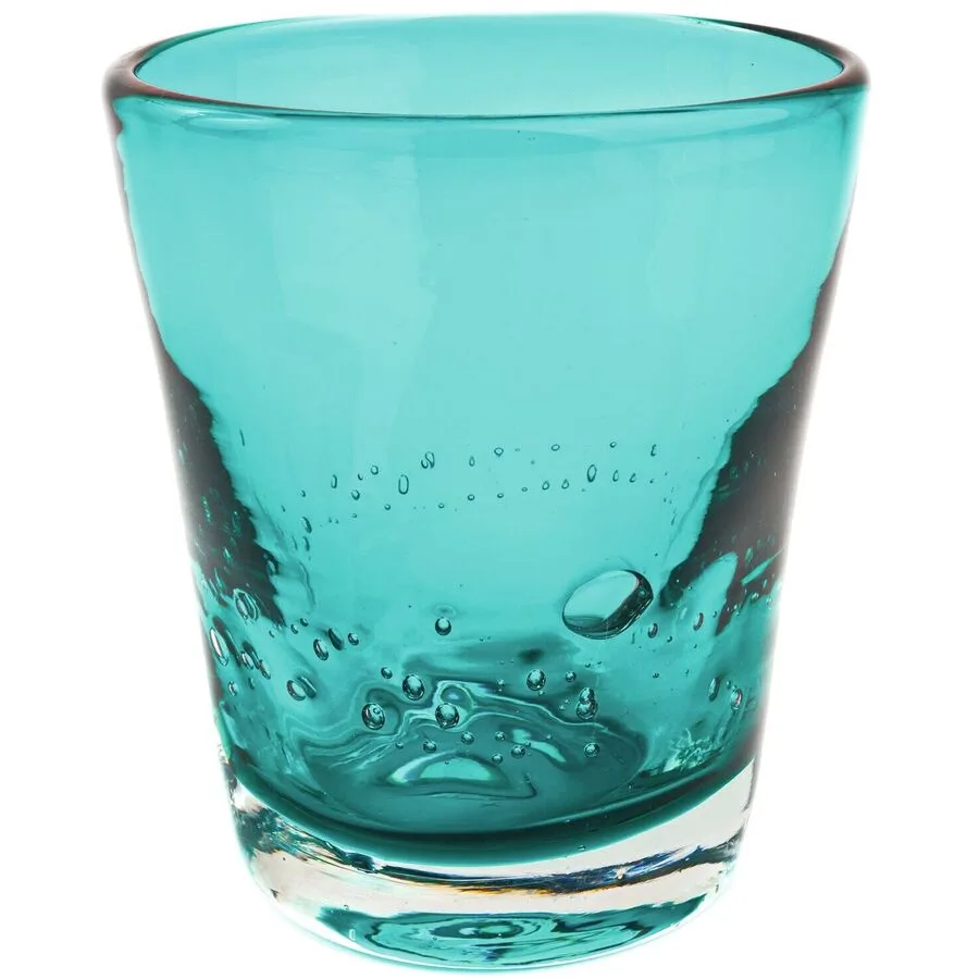 Trinkgläser-Set Samoa Blau Glas 0.25 l
