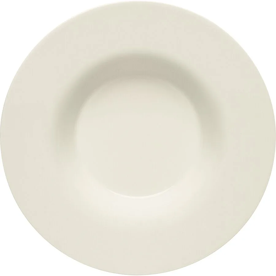 BAUSCHER Teller tief Purity weiss noble China D 23.8 cm 1 Stk