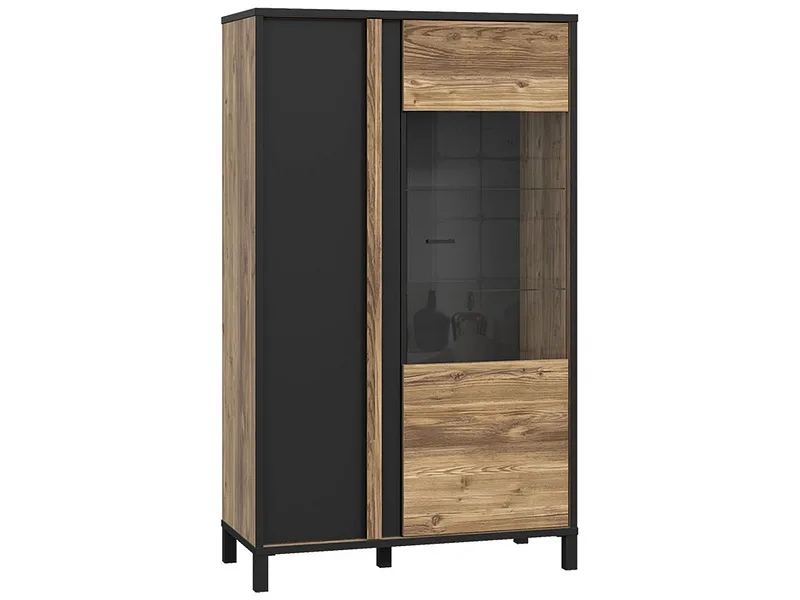 Highboard HAYATO 42x94.8x158.8cm
