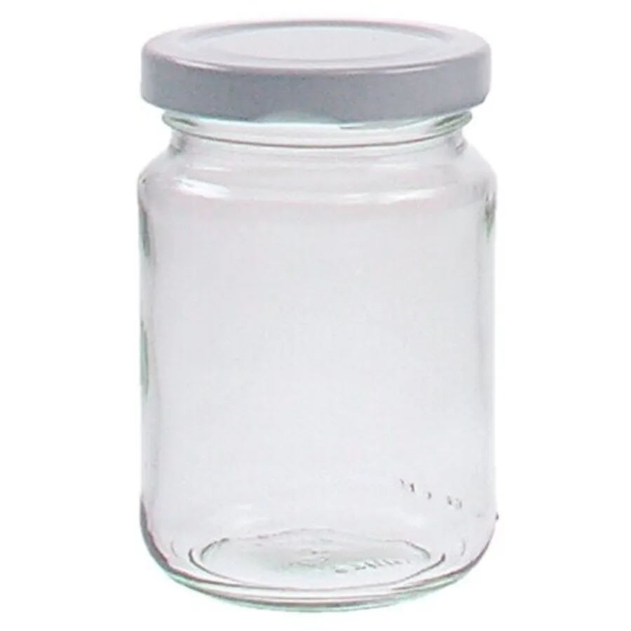 Einmachglas Therese Transparent Glas 5.9 cm 8.4 cm 0.2 l
