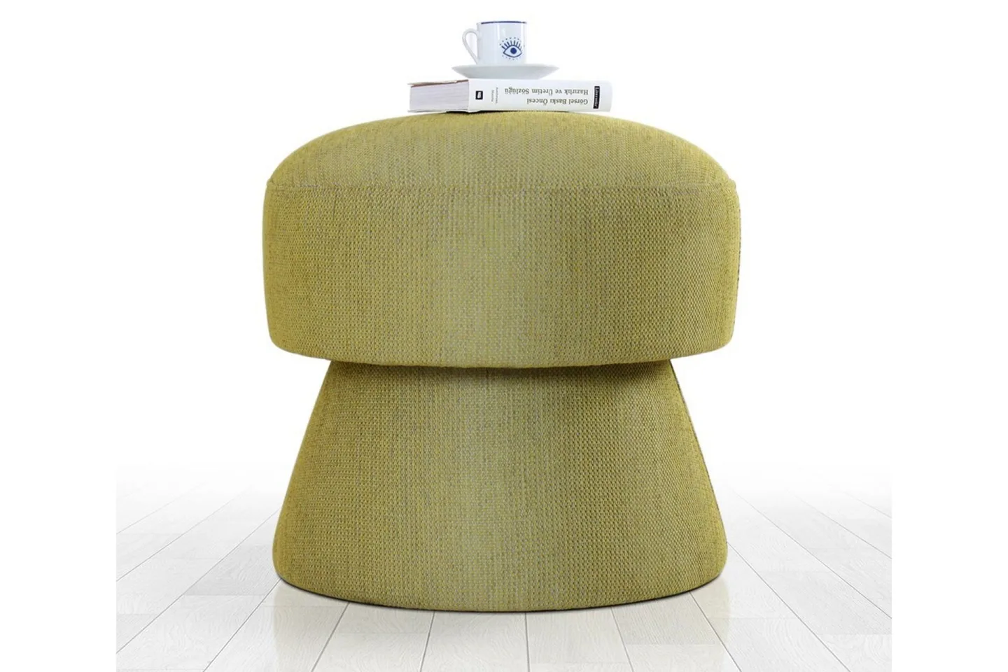 Gomer Sittpuff 45 cm - Grön