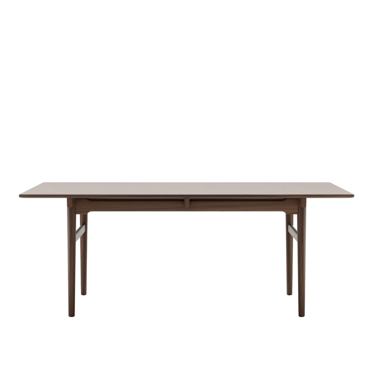 Carl Hansen - CH327, Oljad Valnöt, Längd 190 cm - Matbord - Hans J. Wegner