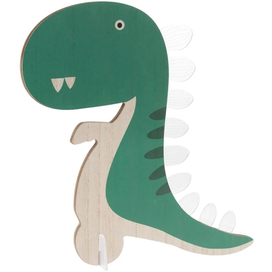 Kinderlampe COCON Weiss Holzwerkstoff H 29 cm