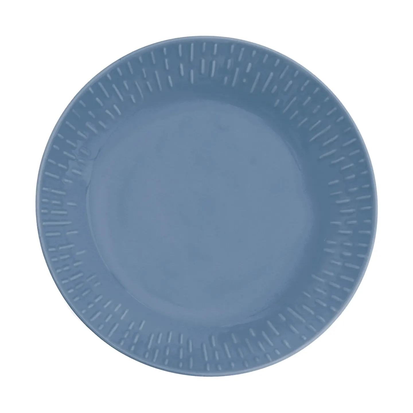Aida Confetti Pastateller Blueberry, Ø23 cm