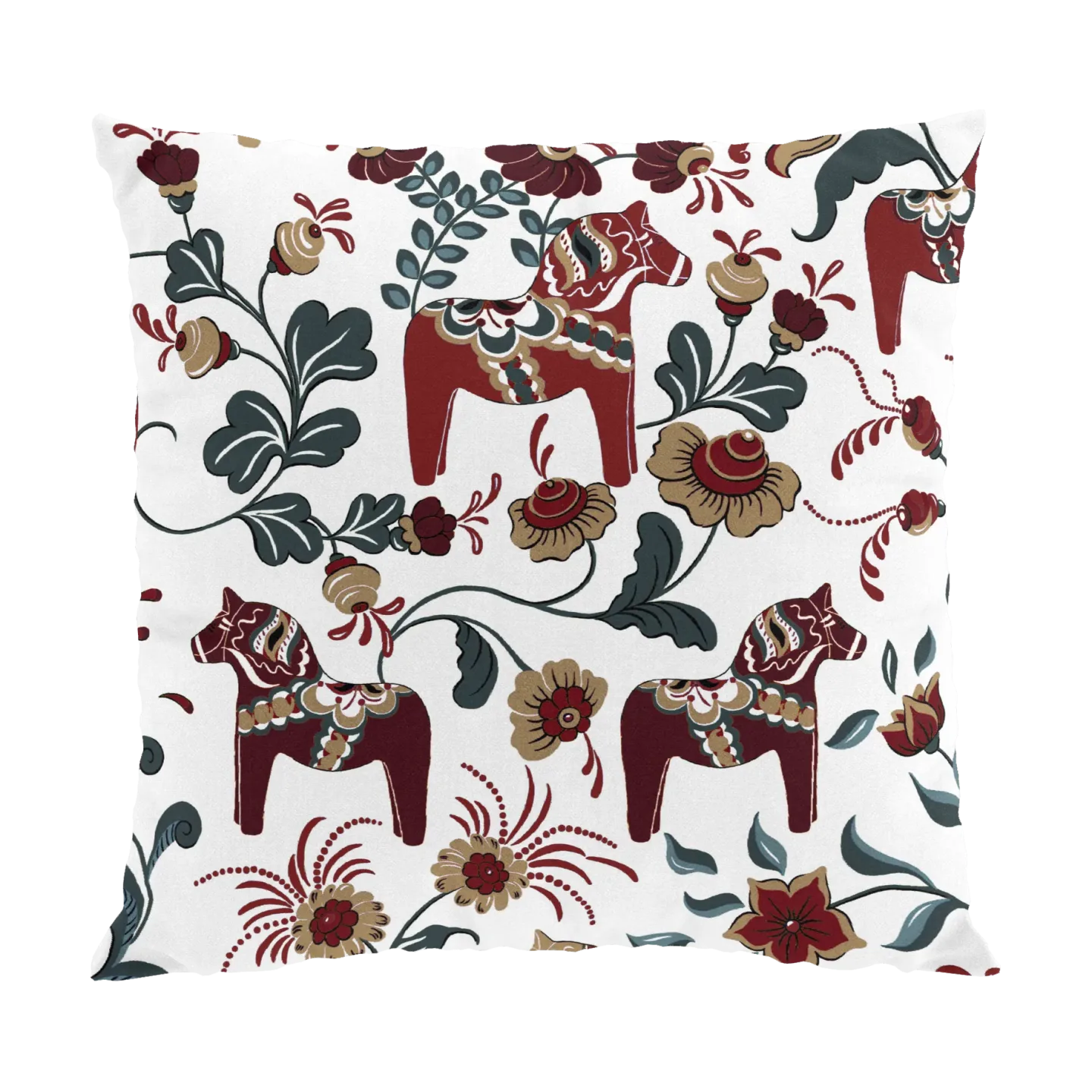 Arvidssons Textil Leksand Kissenbezug 30. Jubiläumsausgabe