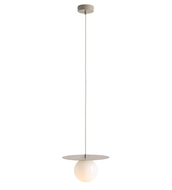 Artera - Loop Ø28 - Taklampa - Beige