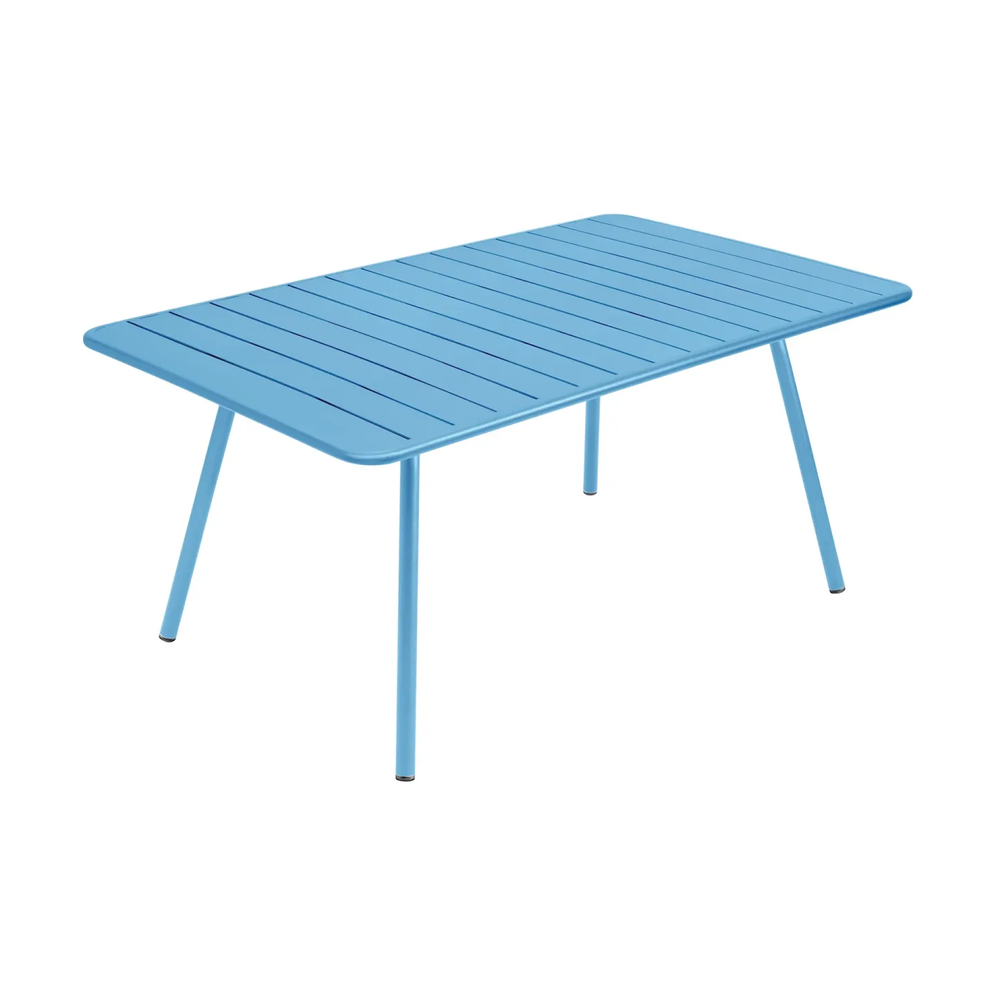 Fermob Luxembourg bord 165x100 cm Maya blue (blå)