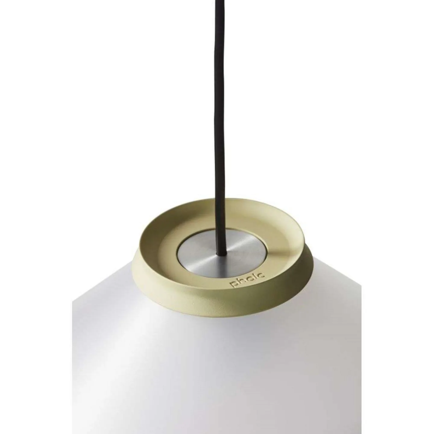 Aline 40 Pendelleuchte Chamomile - Pholc - Esszimmer - Aluminium