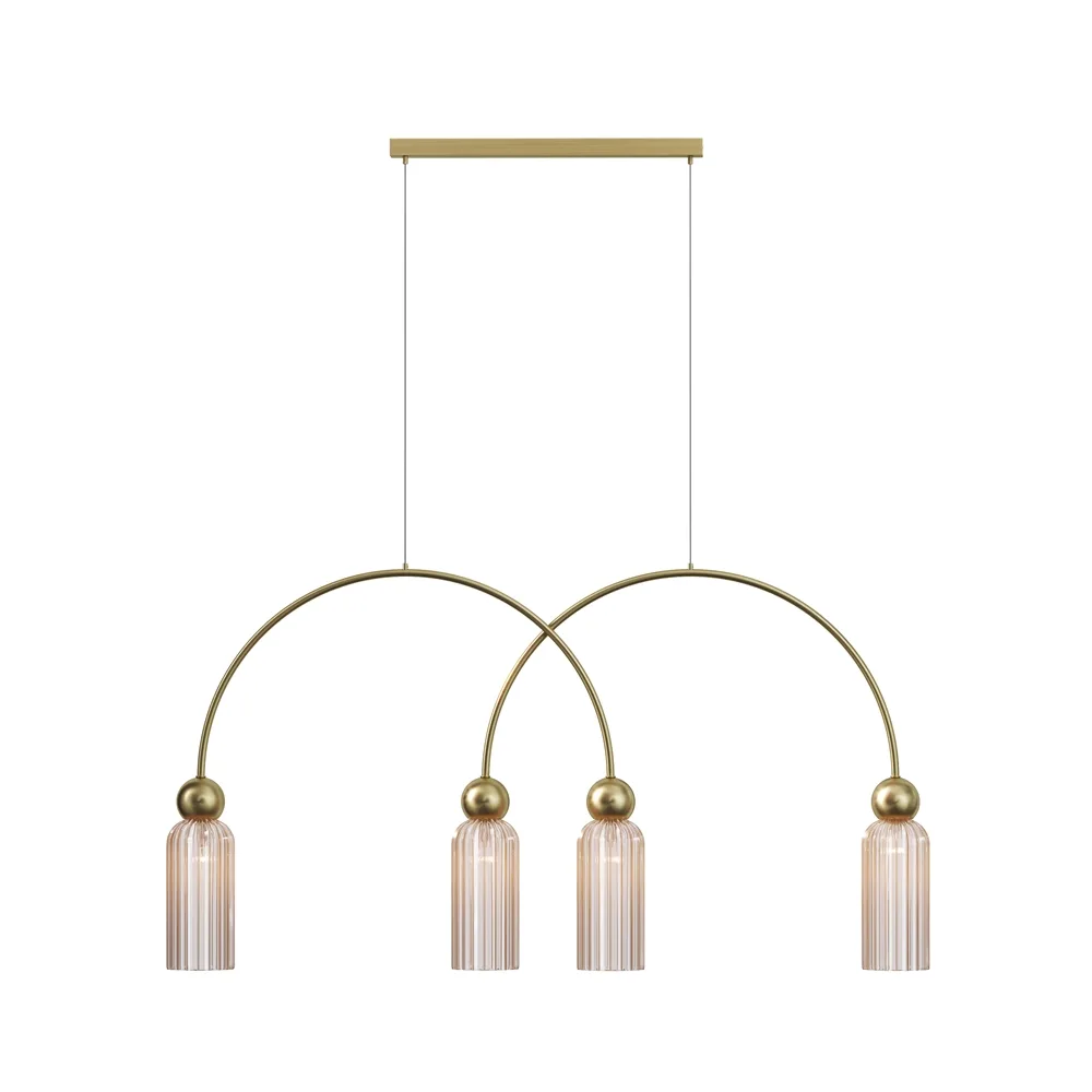Maytoni - Antic 110cm - Taklampa - Guld