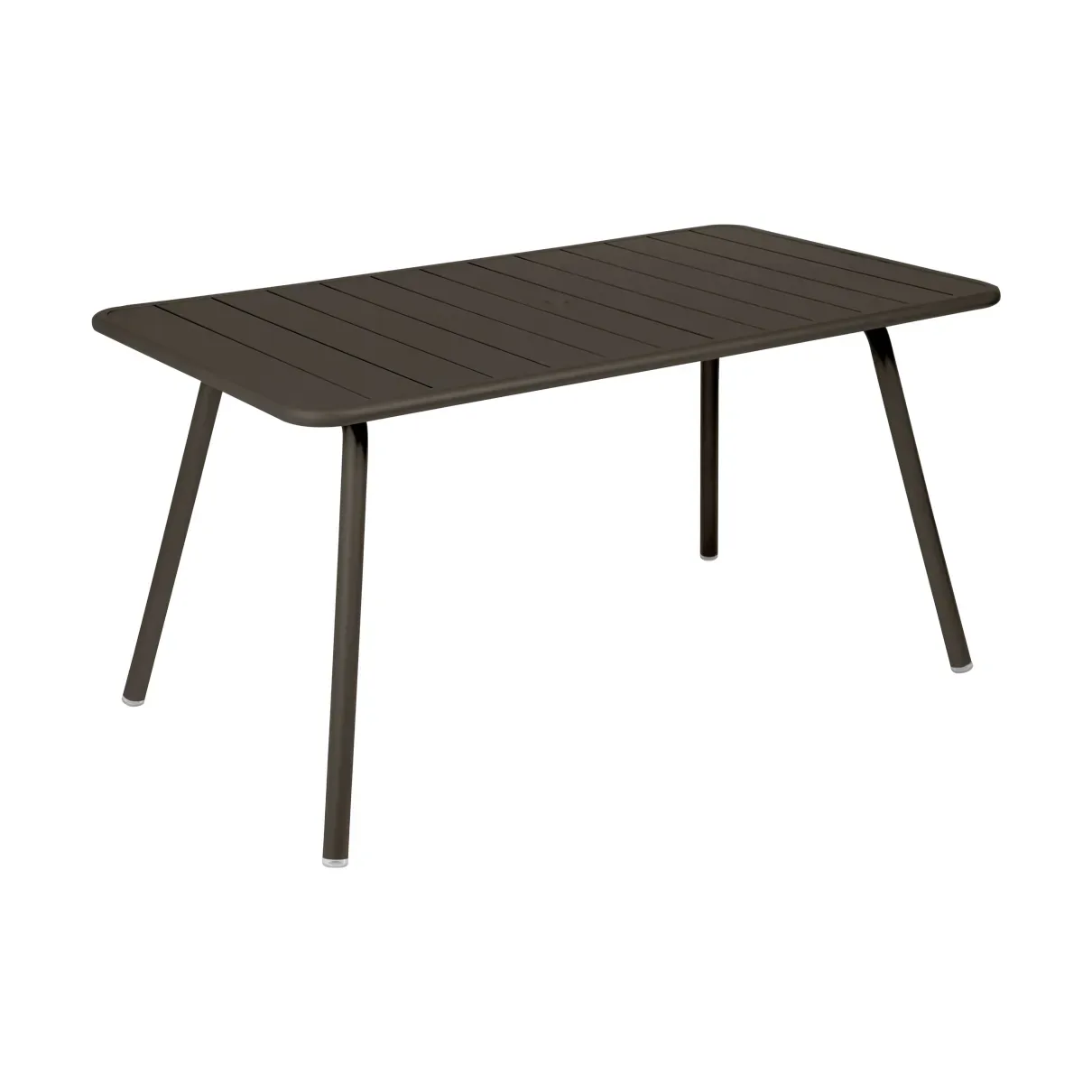 Fermob Luxembourg bord 143x80 cm Tonka (brun)