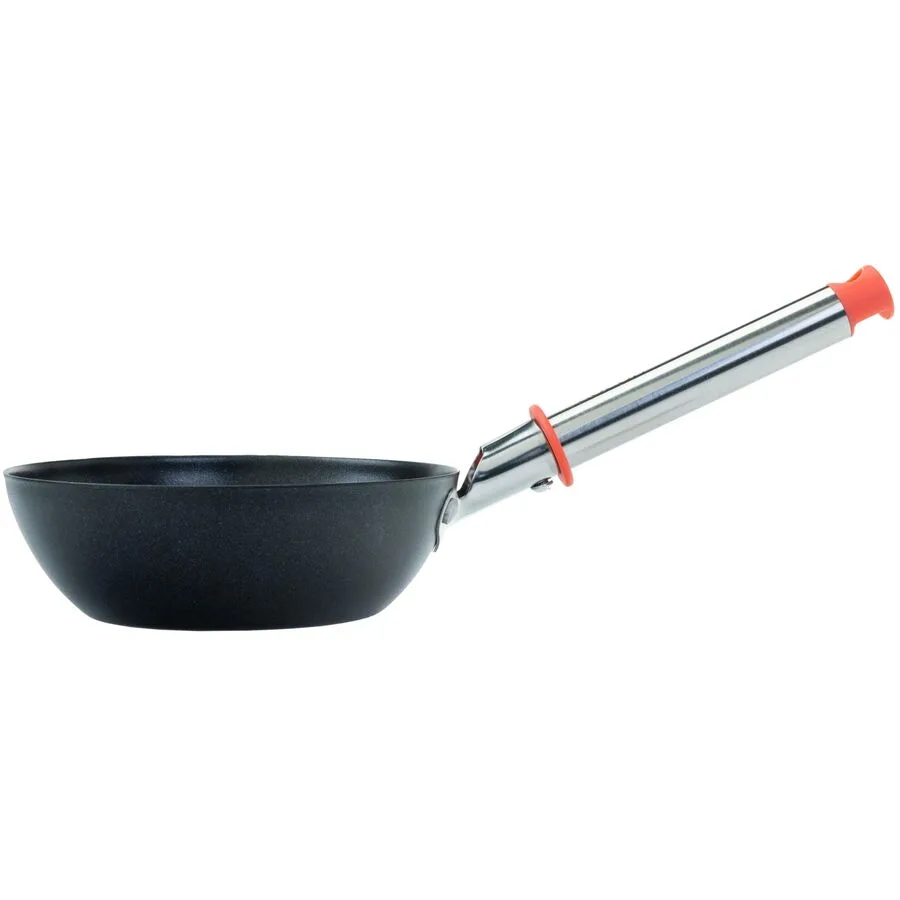 Pfannenset COCON Schwarz Edelstahl D 12 cm