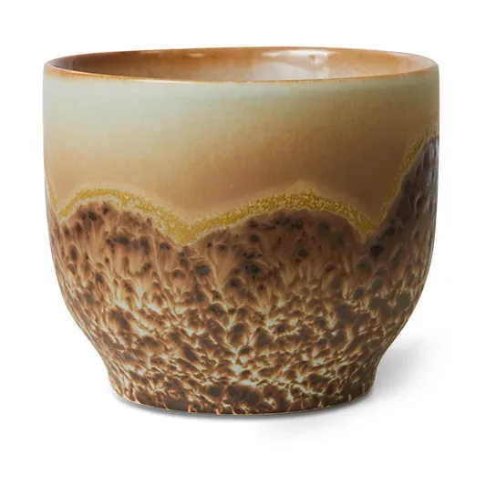 HKliving 70's Tasse 25 cl Shell