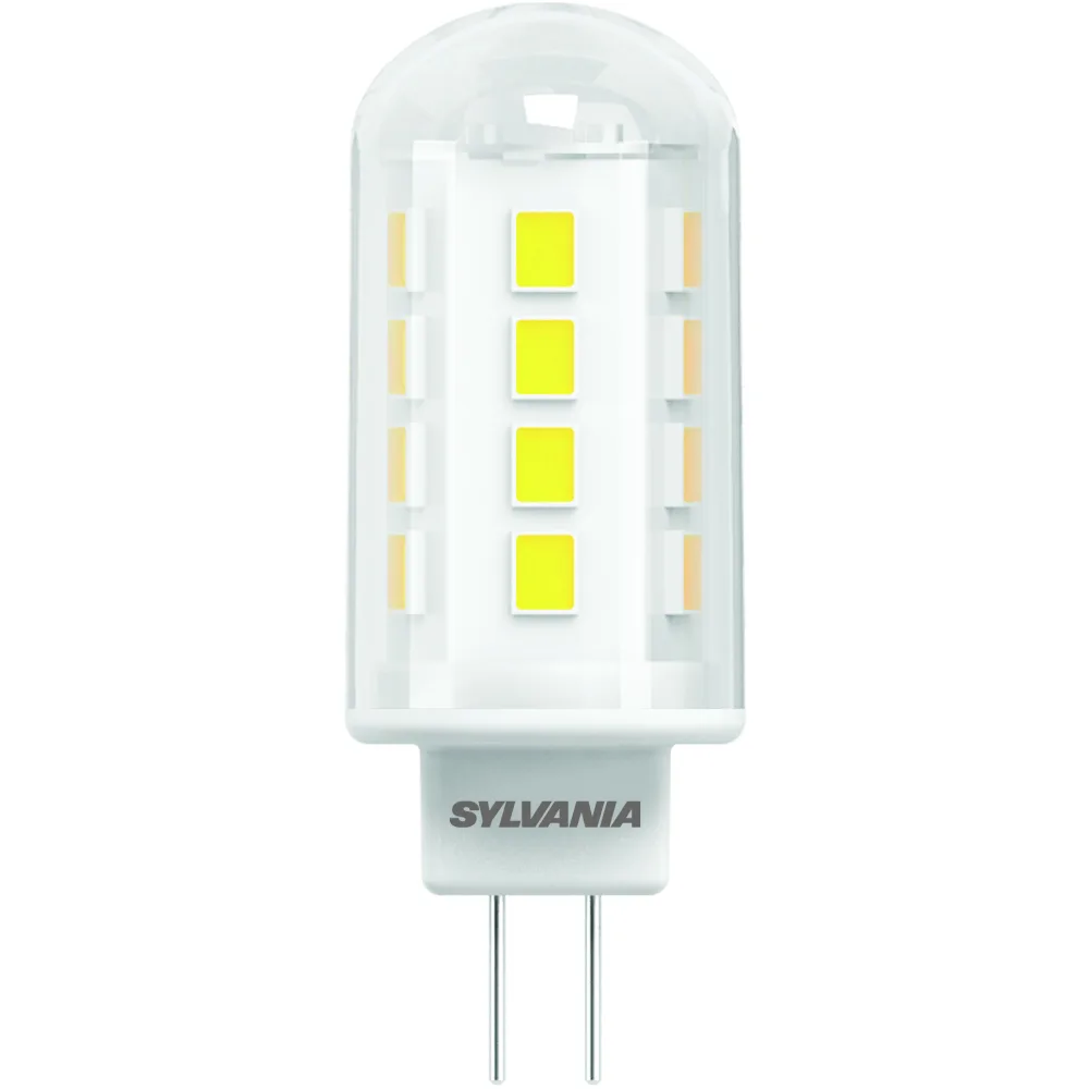 Stiftlampa ToLEDo Retro 1,9W (20W) 220lm 865 G4