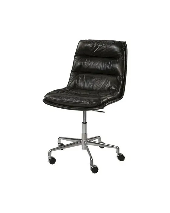 Malibu Desk Chair Fudge
