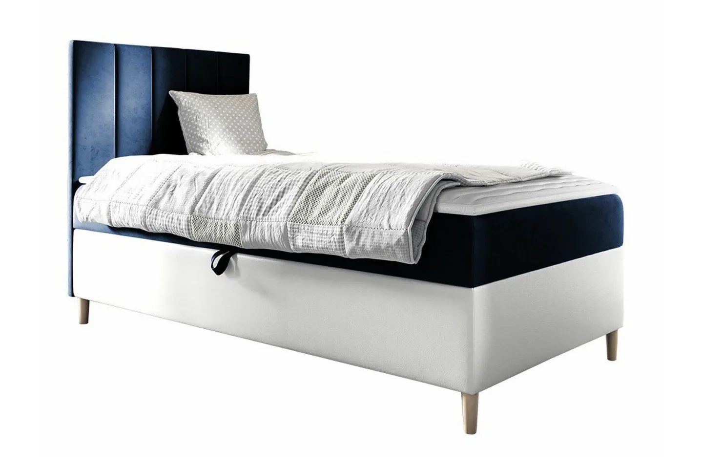 Boisdale Sängram 100x200 cm -