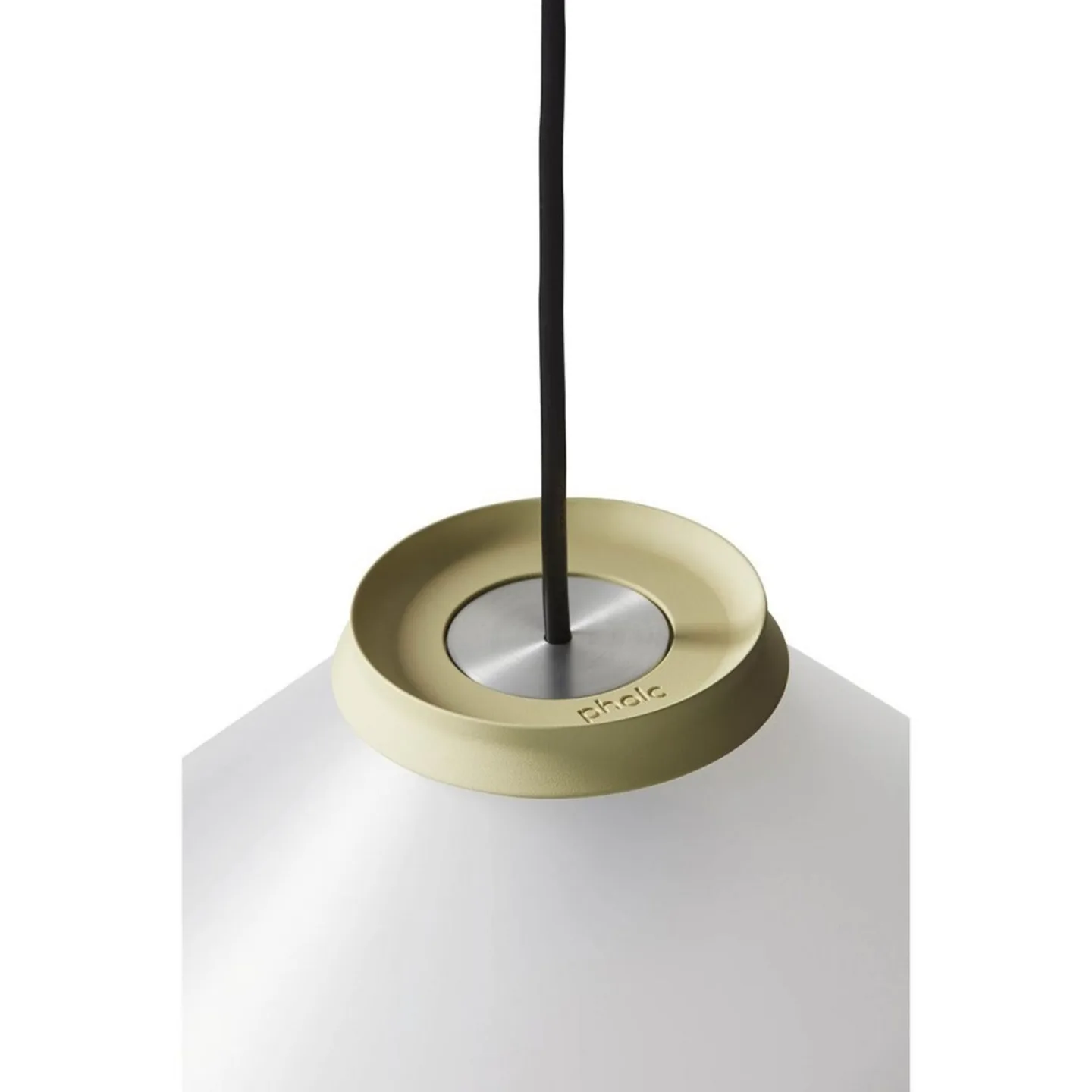 Aline 58 Pendelleuchte Chamomile - Pholc - Wohnzimmer - Aluminium