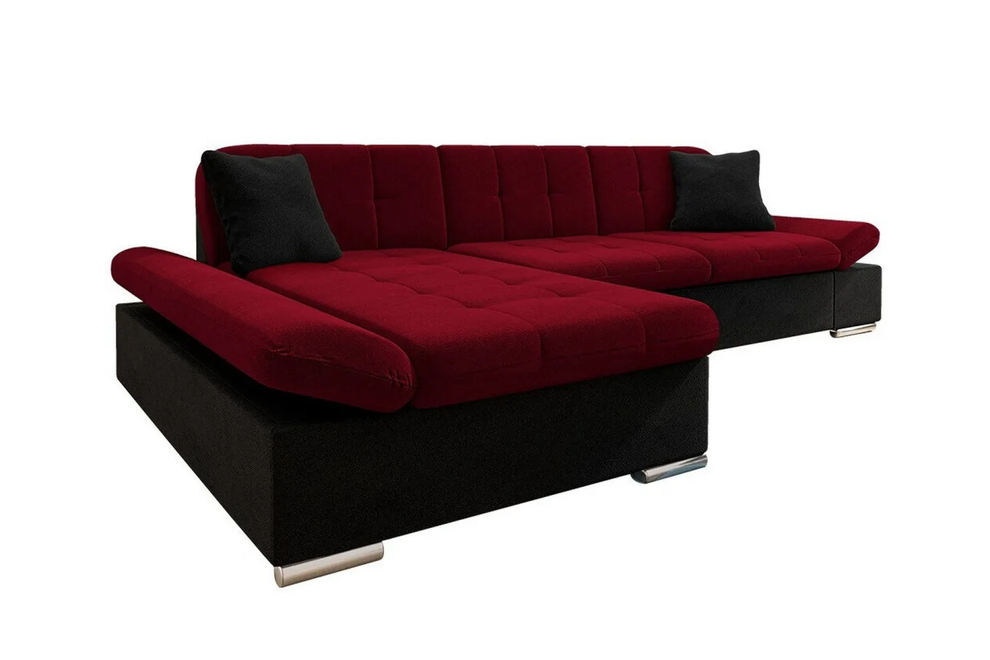 Kintore 3-sits Hörnsoffa -