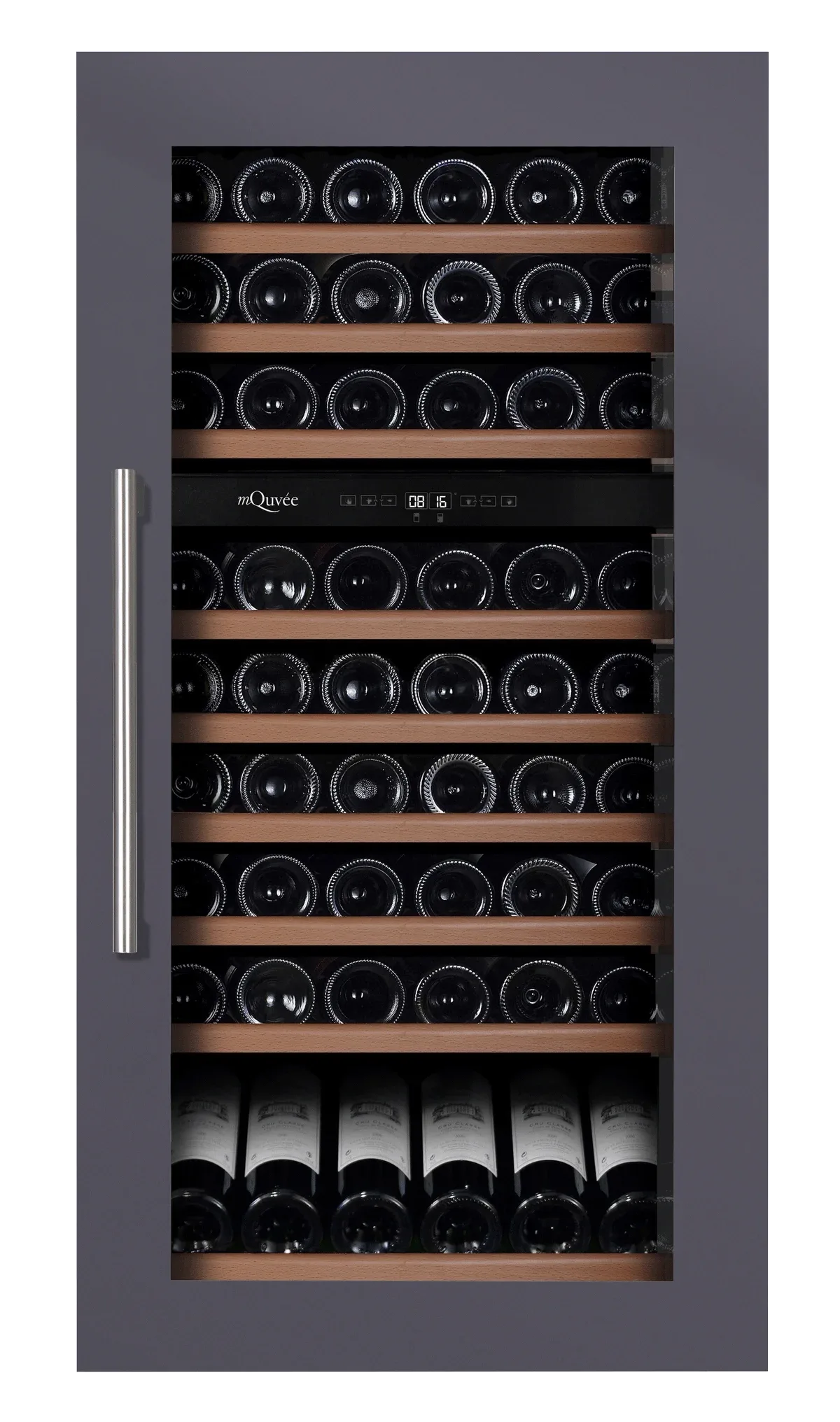 Einbau-Weinkühlschrank - WineKeeper 70D Custom Made